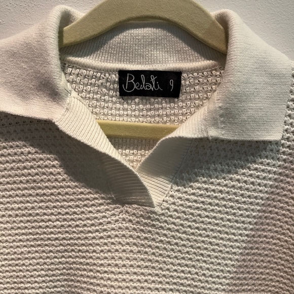 Belati Knit Polo Shirt - Picture 4 of 7